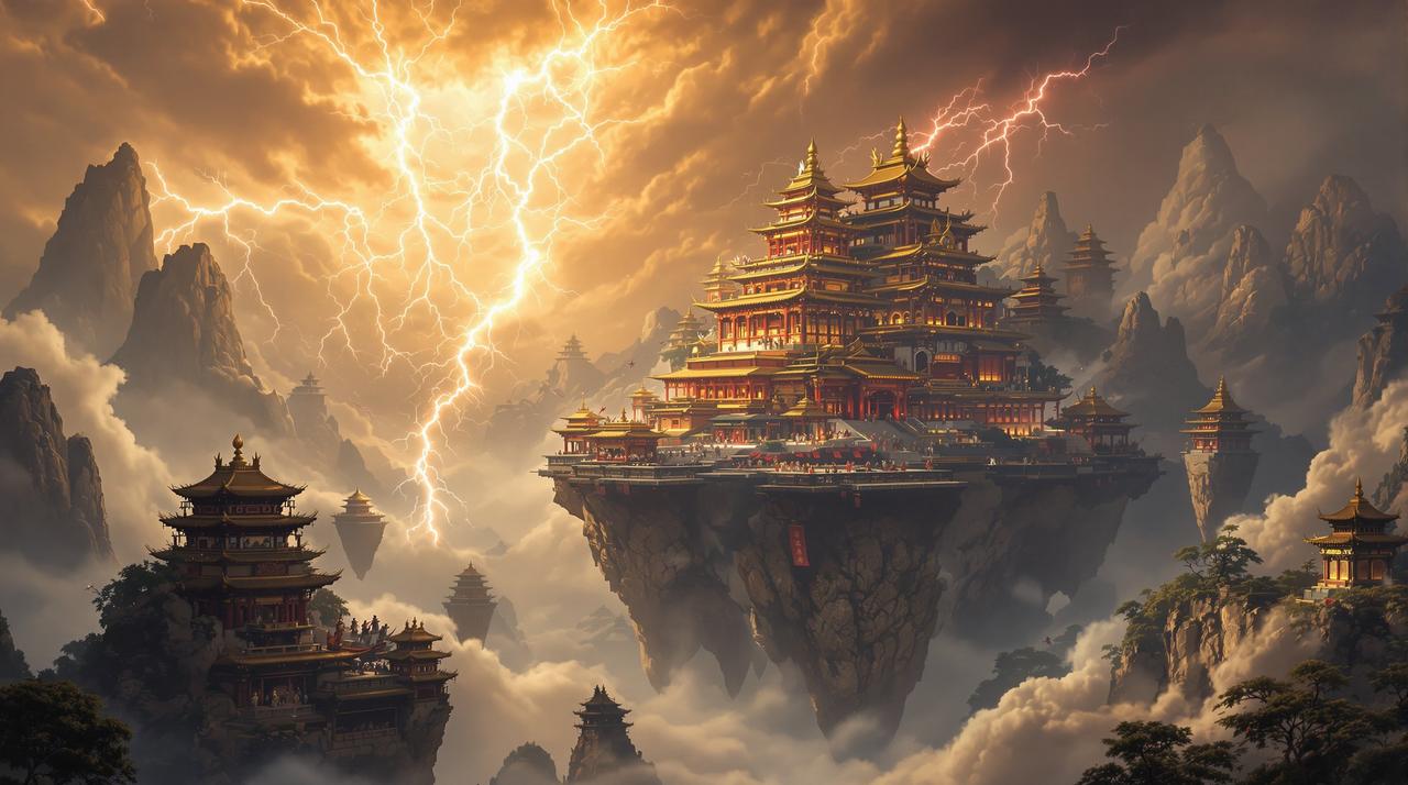 78视频 - 封神第一部：朝歌风云视频封面